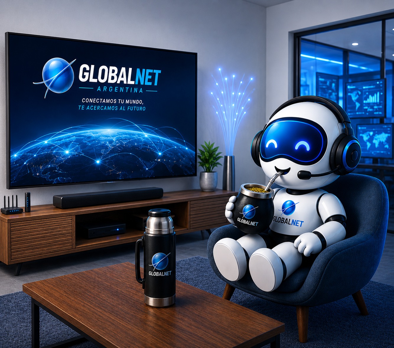 GlobalNet
